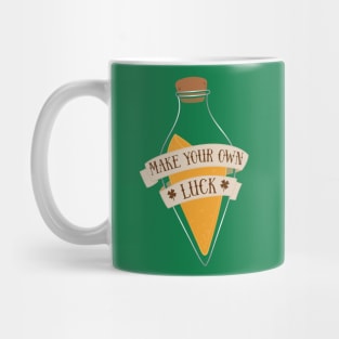 Make Your Own Luck, Felix Felicis, Liquid Luck Mug